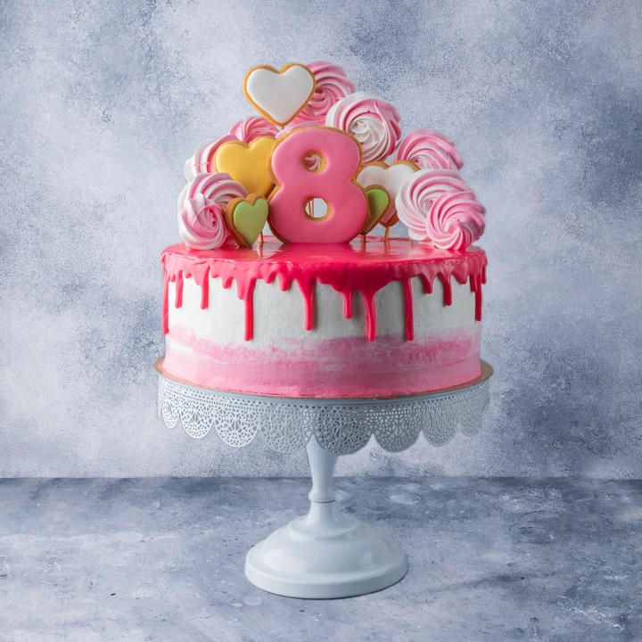 Торт на день рождения — 9 рецептов, по которым можно испечь праздничный торт в домашних условиях