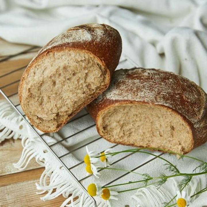 Хлеб пшенично-ржаной бездрожжевой