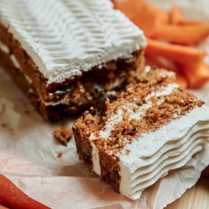 Торт-пирожное Морковный